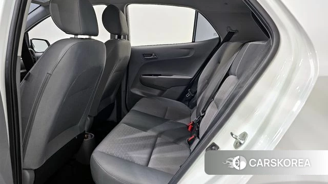 Kia Morning Urban (JA) 2021 Белый из Кореи, фото 3