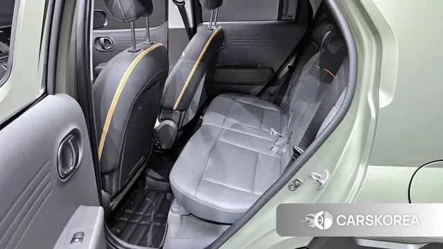 Hyundai Casper 2023 Темно-зеленый из Кореи, фото 3