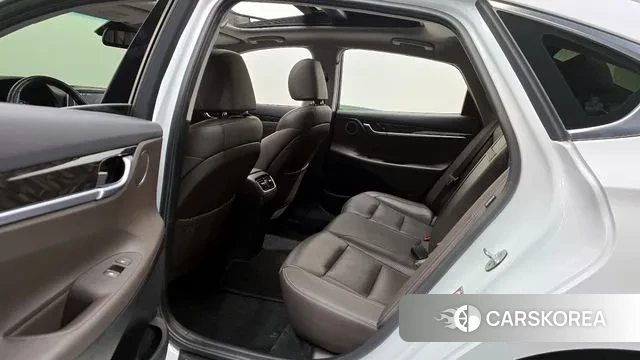 Hyundai Grandeur IG 2018 Белый из Кореи, фото 3