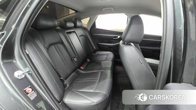 Hyundai Sonata (DN8) 2019 Серый из Кореи, фото 3