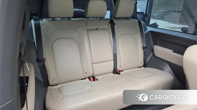 Land Rover Defender (L663) 2022 Белый из Кореи, фото 3