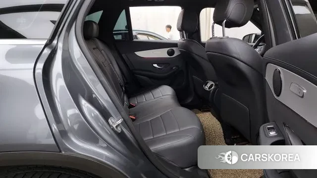 Mercedes-Benz GLC-Class X253 2020 Серый из Кореи, фото 3