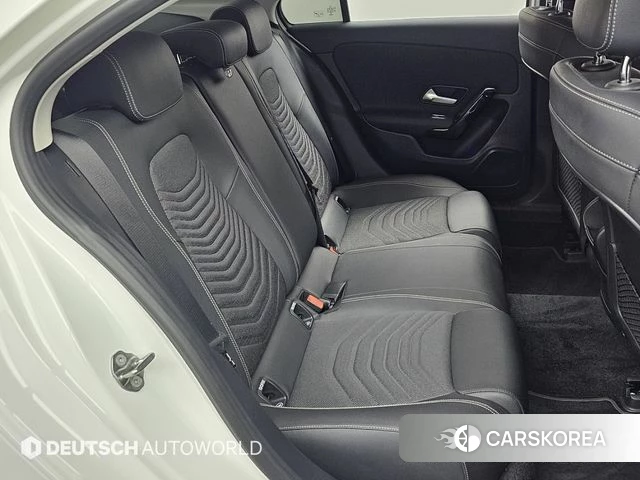 Mercedes-Benz A-Class W177 2020 Белый из Кореи, фото 3