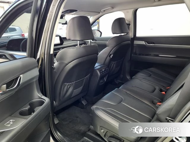 Hyundai The New Palisade 2022 Черный из Кореи, фото 3