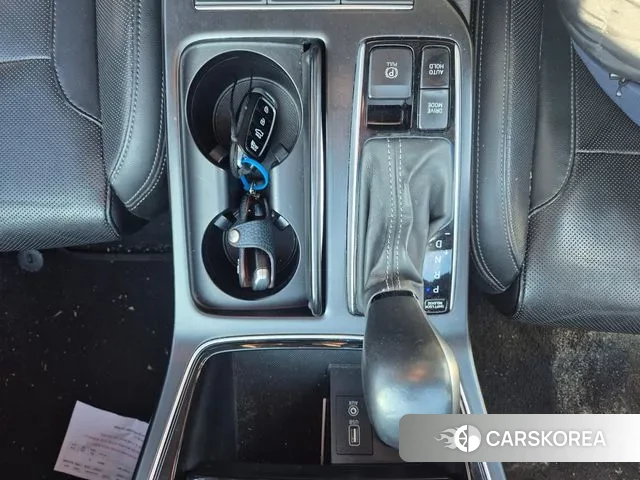 Hyundai Grandeur IG 2018 Серый из Кореи, фото 3