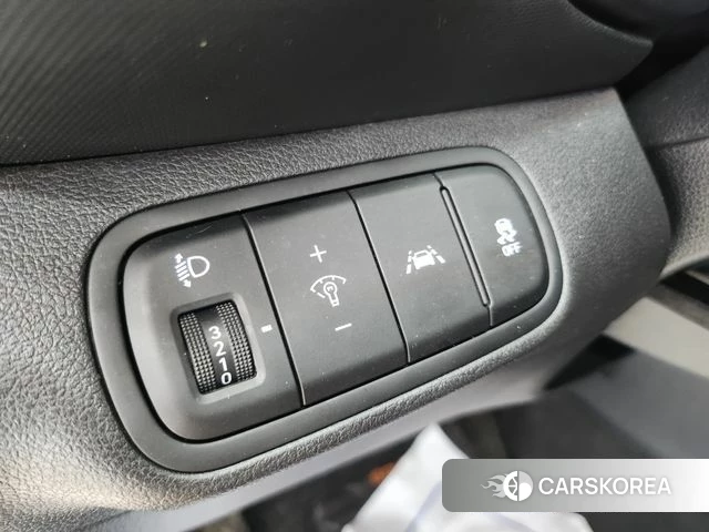 Hyundai Venue 2019 Черный из Кореи, фото 3