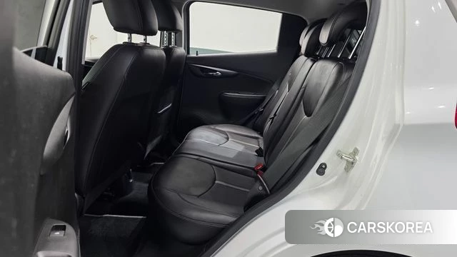 Chevrolet (GM Daewoo) The New Spark 2021 Белый из Кореи, фото 3