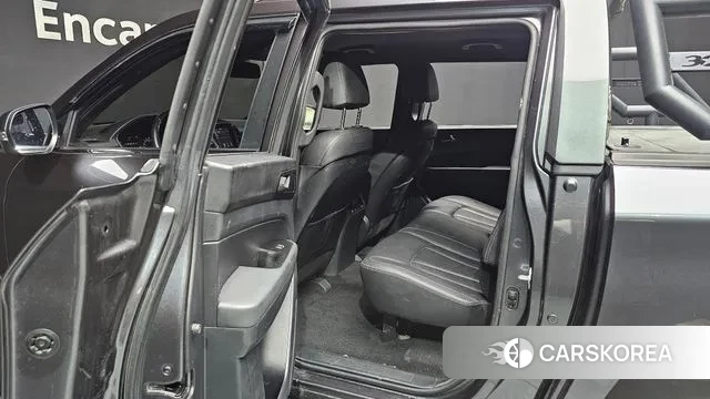 Ssangyong Rexton Sports Cannes 2020 Серый из Кореи, фото 3