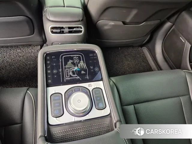 Genesis G90 (RS4) 2023 Черный из Кореи, фото 3