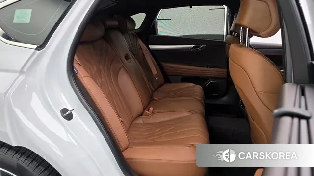 Genesis G80 (RG3) 2023 Белый из Кореи, фото 3