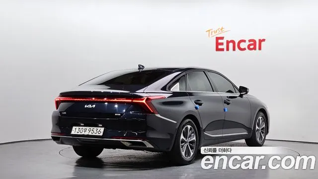 Kia K8 Hybrid id 2690509 из Кореи 3