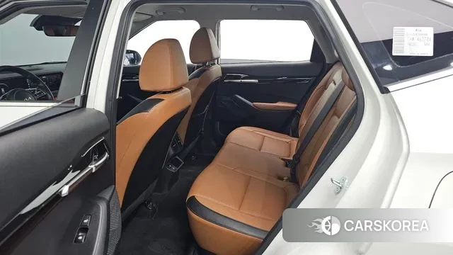 Kia The New Seltos 2023 Белый из Кореи, фото 3