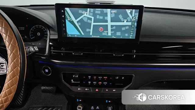 Ssangyong The New Rexton Sports Cannes 2023 Жемчужный цвет из Кореи, фото 3