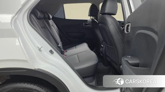 Hyundai Venue 2025 Белый из Кореи, фото 3