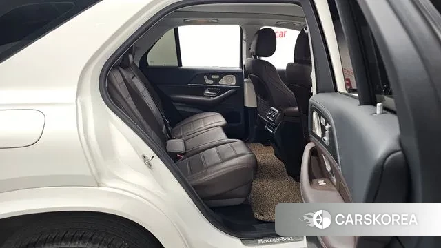 Mercedes-Benz GLE-Class W167 2022 Белый из Кореи, фото 3