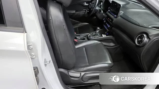 Hyundai The New Kona 2022 Белый из Кореи, фото 3