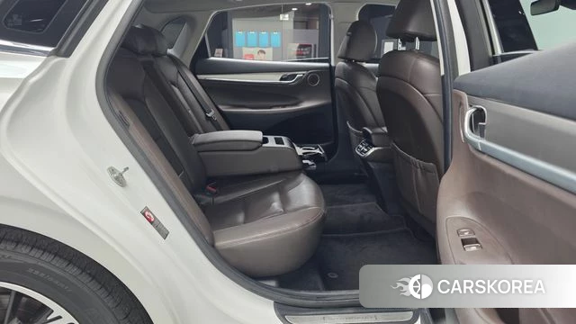 Hyundai The New Grandeur IG 2020 Белый из Кореи, фото 3