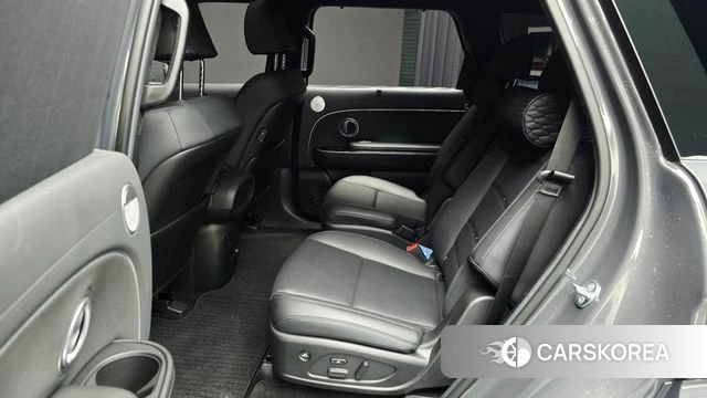 Hyundai Palisade (LX3) 2025 Серый из Кореи, фото 3