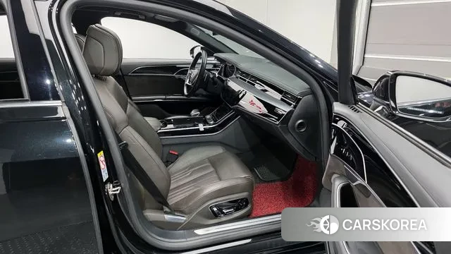 Audi A8 (D5) 2020 Черный из Кореи, фото 3