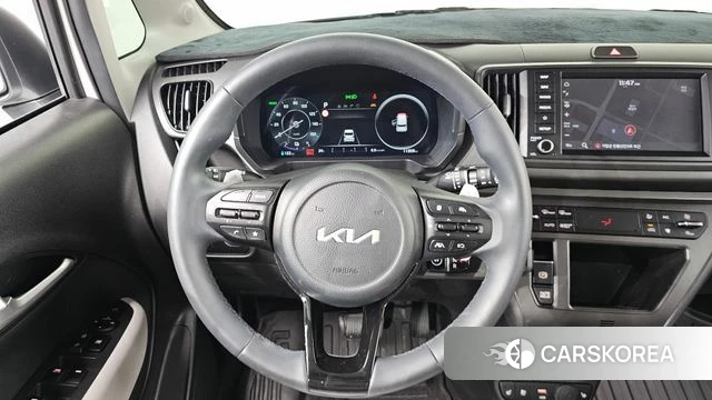 Kia The New Kia Ray EV 2024 Белый из Кореи, фото 3