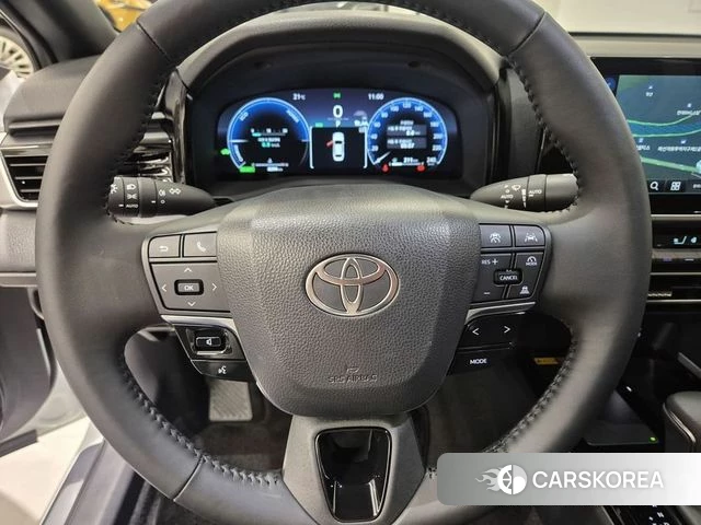 Toyota Camry (XV80) 2025 Белый из Кореи, фото 3
