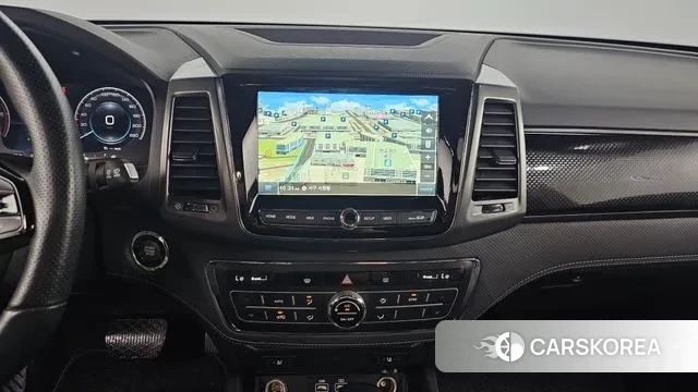 Ssangyong The New Rexton Sports Cannes 2022 Белый из Кореи, фото 3