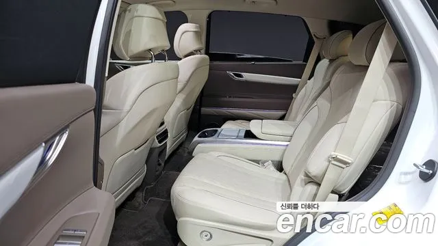 Genesis GV80 2023 Белый из Кореи, фото 3