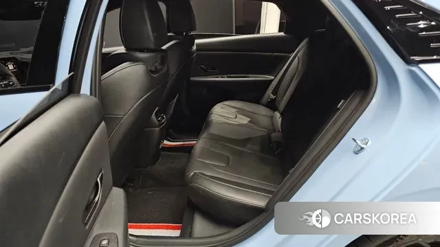 Hyundai The New Avante (CN7) 2025 Небесно-голубой из Кореи, фото 3