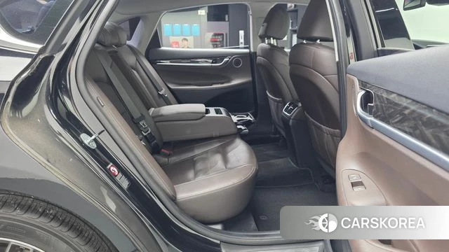 Hyundai Grandeur IG 2019 Черный из Кореи, фото 3