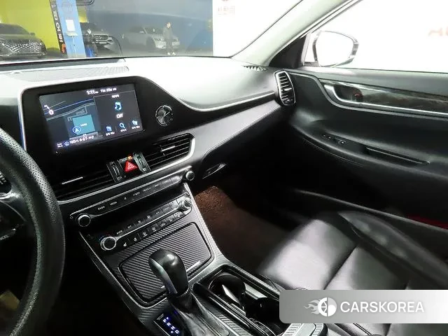 Hyundai Grandeur IG 2018 Белый из Кореи, фото 3