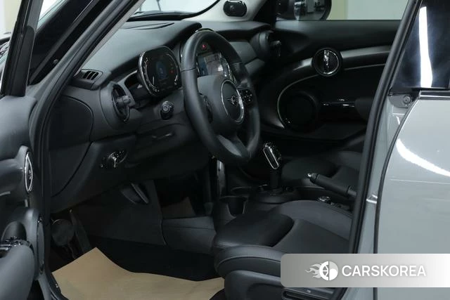 MINI MINI 2021 Темно-серый из Китая, фото 3