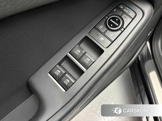 Genesis G80 2018 Черный из Кореи, фото 3