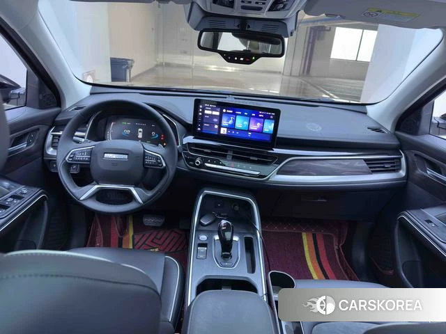 Haval H6 2021 Черный из Китая, фото 3