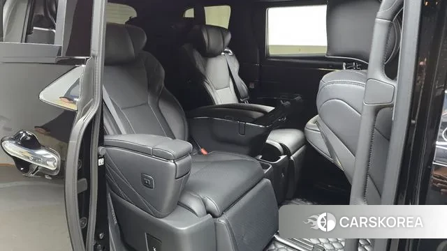 Toyota Alphard 4th Generation 2024 Черный из Кореи, фото 3