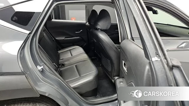 Hyundai Kona Hybrid (SX2) 2023 Серый из Кореи, фото 3