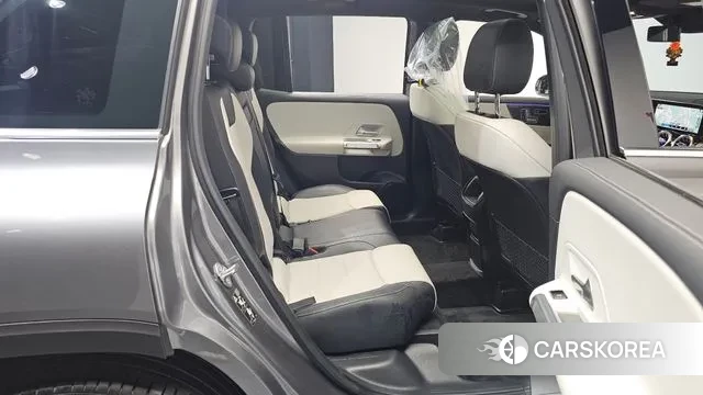 Mercedes-Benz GLB-Class X247 2020 Серый из Кореи, фото 3