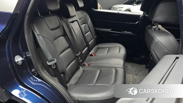 Ssangyong Torres 2023 Синий из Кореи, фото 3