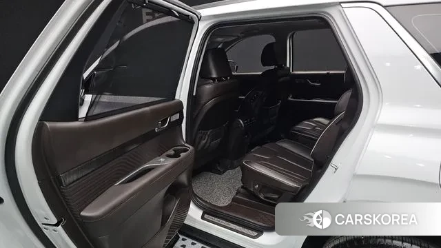 Hyundai The New Palisade 2022 Белый из Кореи, фото 3