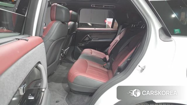 Land Rover Range Rover Sport 3rd Generation 2025 Белый из Кореи, фото 3