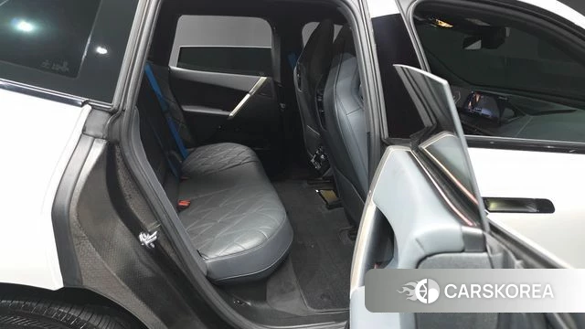 BMW iX 2023 Белый из Кореи, фото 3