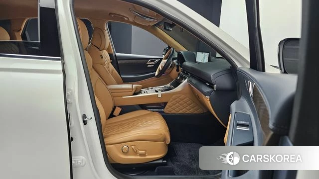 Genesis GV80 2022 Белый из Кореи, фото 3