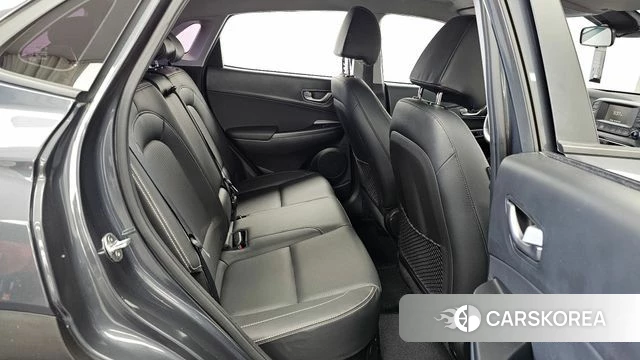 Hyundai Kona Hybrid 2020 Серый из Кореи, фото 3
