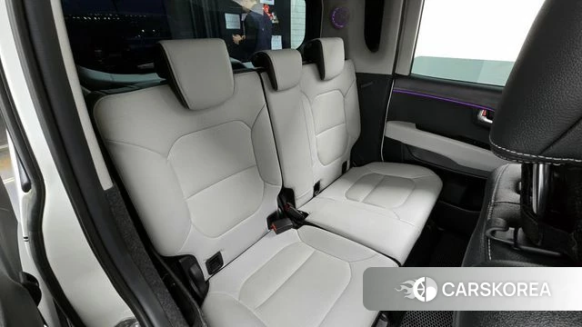 Kia The New Kia Ray 2023 Белый из Кореи, фото 3