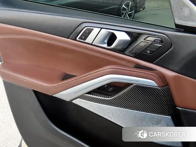 BMW X6 (G06) 2020 Синий из Кореи, фото 3