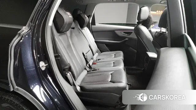 Audi Q7 (4M) 2020 Черный из Кореи, фото 3