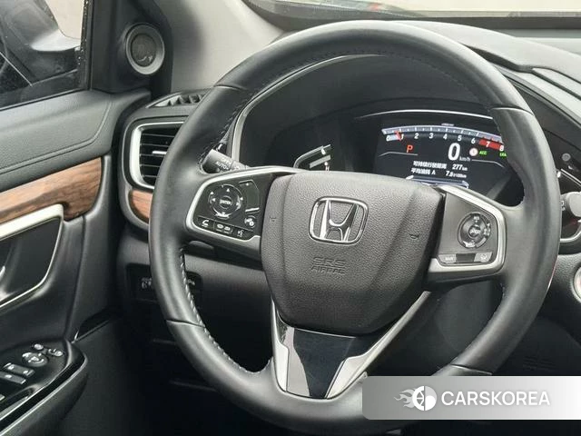 Honda CR-V 2021 Черный из Китая, фото 3