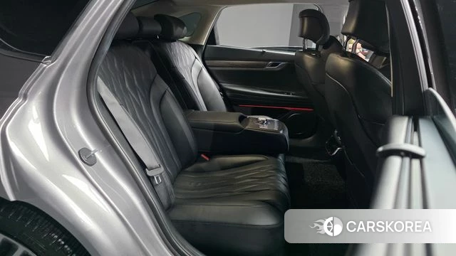 Genesis G80 (RG3) 2025 Серебряный из Кореи, фото 3