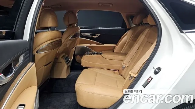 Kia The New K9 2nd generation 2023 Белый из Кореи, фото 3