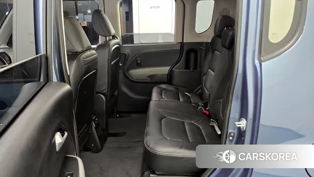 Kia The New Kia Ray 2024 Синий из Кореи, фото 3