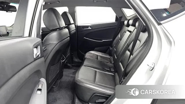 Hyundai All New Tucson 2019 Серебряный из Кореи, фото 3